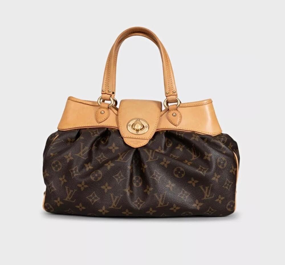 Louis Vuitton Boétie Monogram Tote Bag